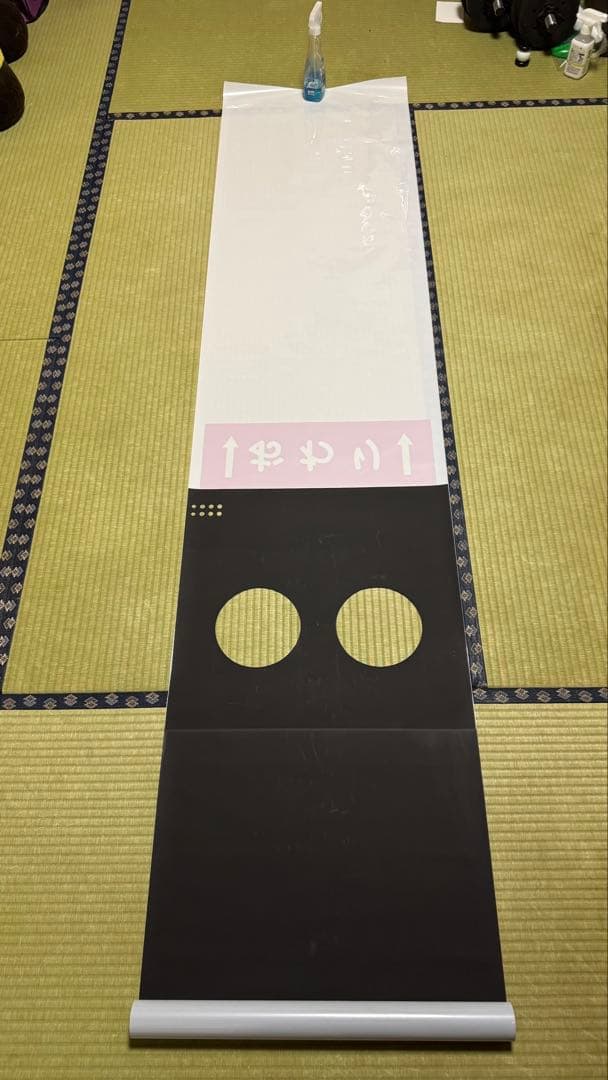 8000系 側面行き先表示幕