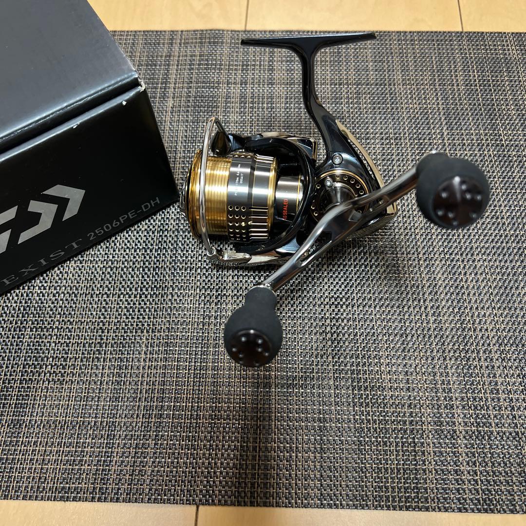 リール DAIWA EXIST 2506PE-DH