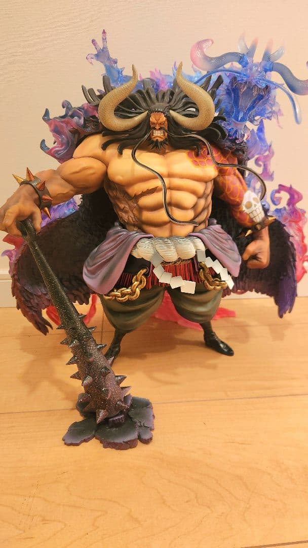 pop maximum カイドウ/ビックマム/ドフラミンゴ/カルガラB賞