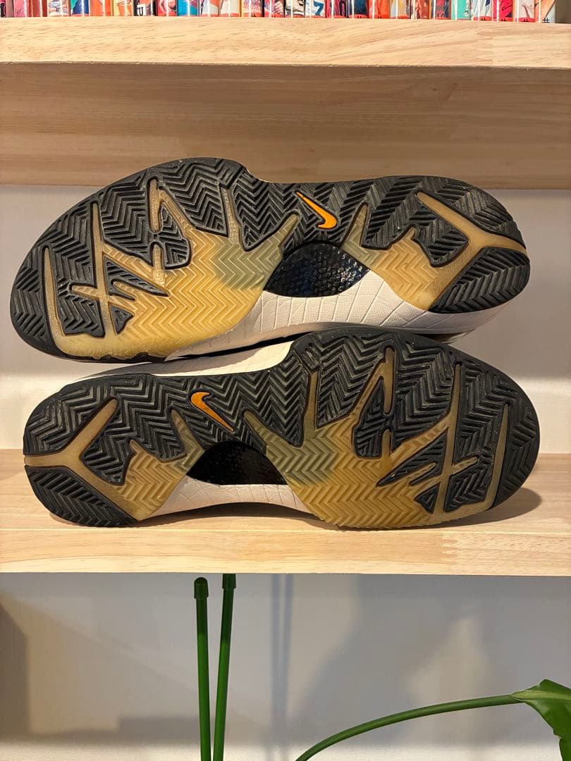Nike kobe4 undefeated コービー4