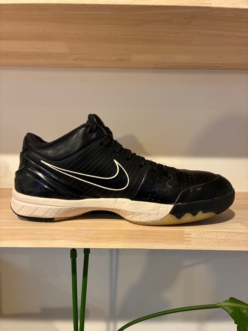 Nike kobe4 undefeated コービー4