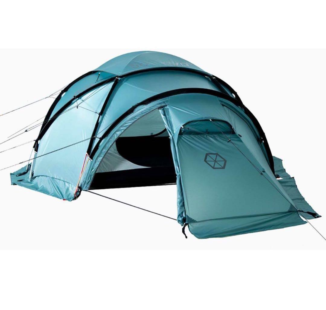 SAMAYA BASECAMP サマヤ ベースキャンプ テント