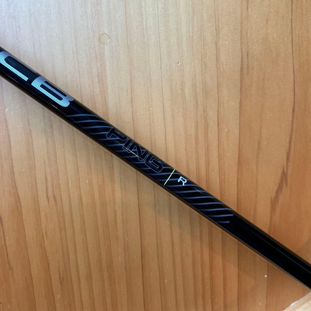 ピン G430ハイブリッド 7u 34度 ヘッドカバー付