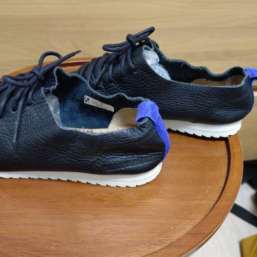 再 再　お値下げしました。 美品　北欧暮らしの道具店　 コルクシューズ