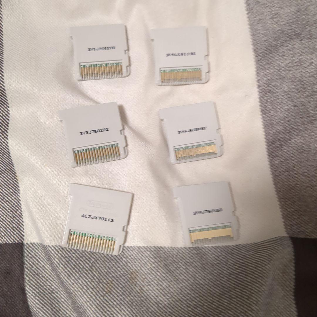 妖怪ウォッチ3 & バスターズ 6本セットケース無し