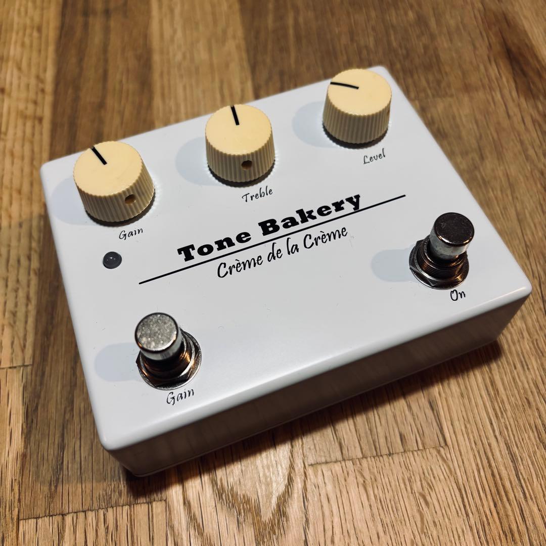 Tone Bakery Crème de la Crème エフェクター 箱あり