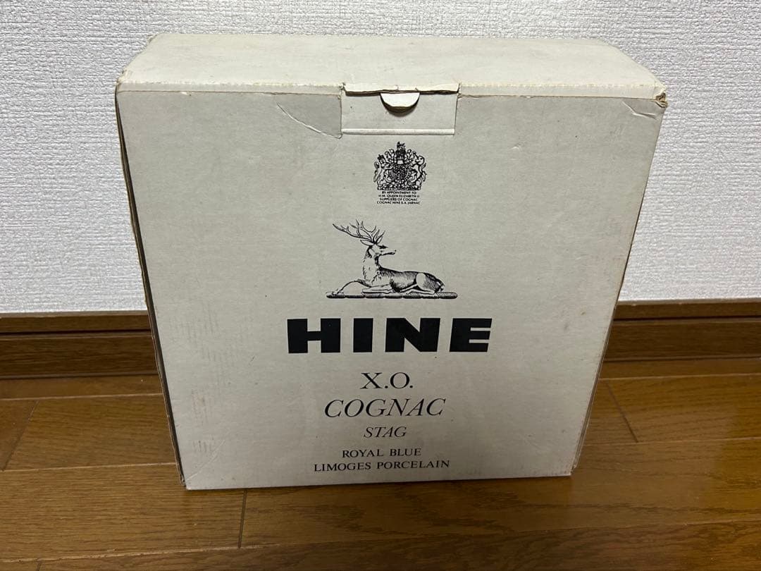 HINE X.O. コニャック