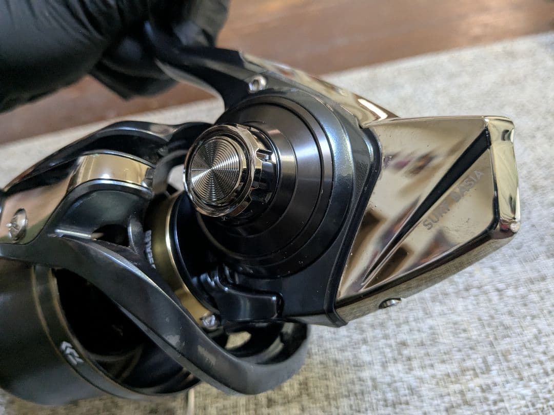 21サーフベーシア　06PE 中古　箱無し　DAIWA