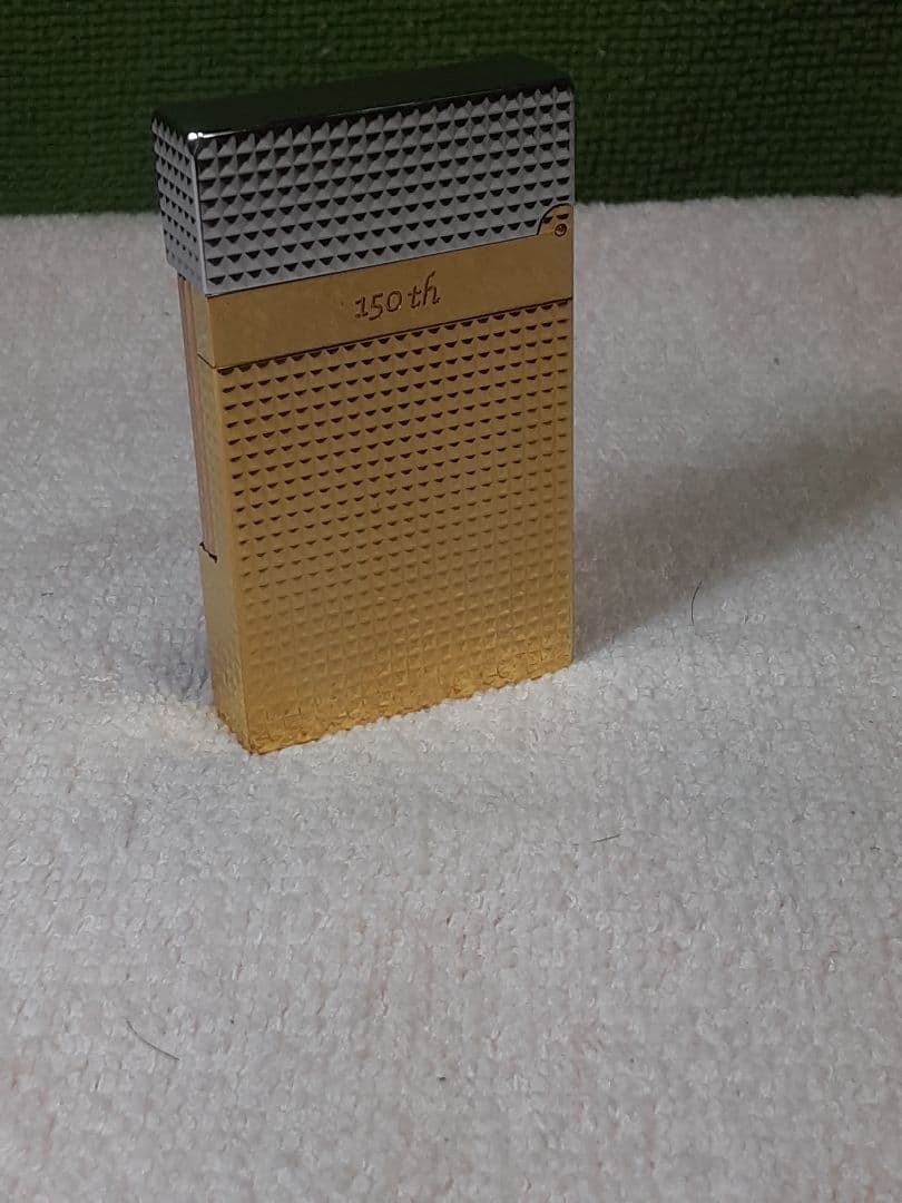 Chapado en Laton ゴールドコンビ Xw デュポンの音