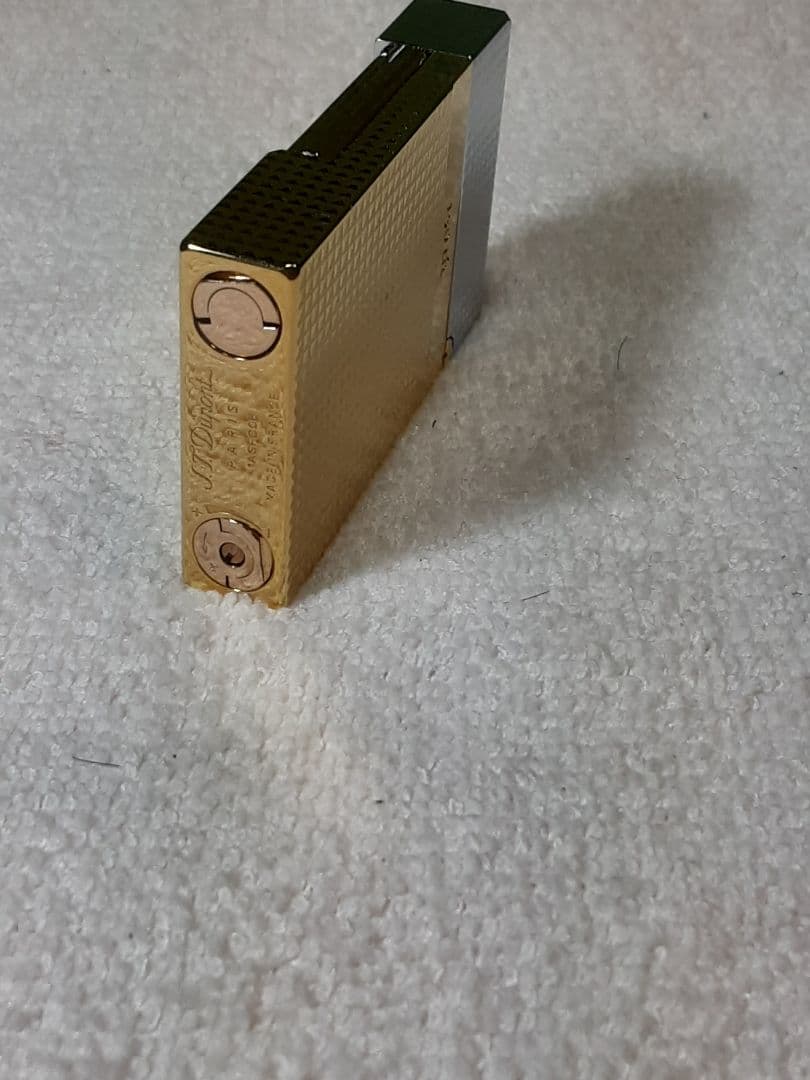 Chapado en Laton ゴールドコンビ Xw デュポンの音