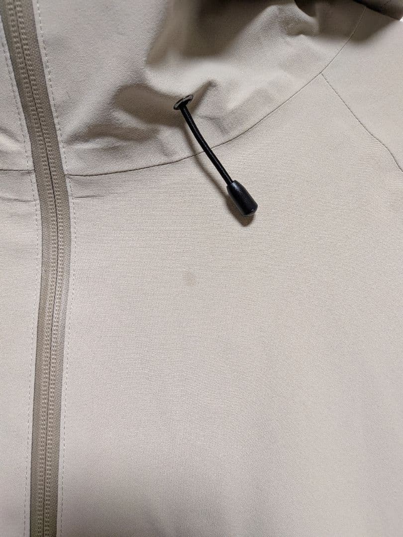 unfudgeアンファッジ CLOUD JACKET/PEEP BIB上下セット