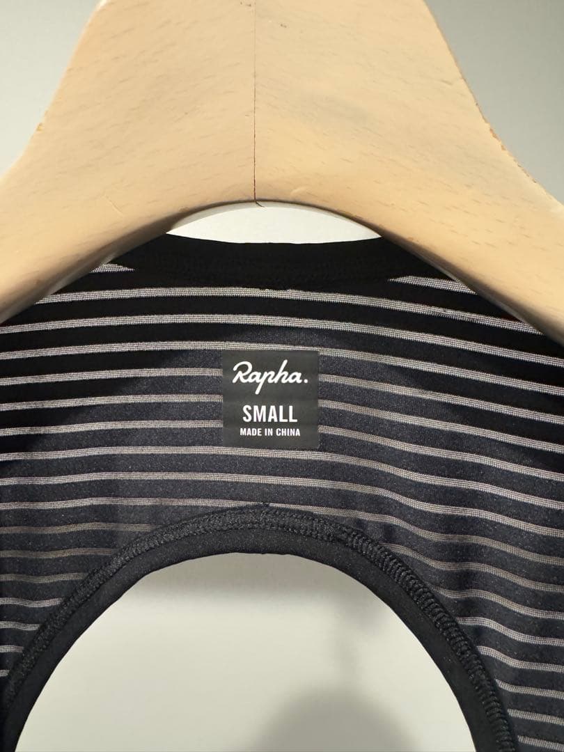 セ*イ様 美品！Rapha ブルベビブショーツブラック S 定価42,000円