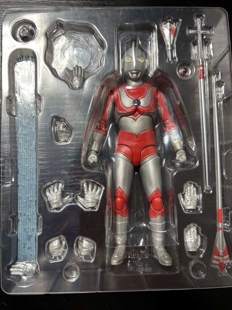SHフィギュアーツ　帰ってきたウルトラマン　中古