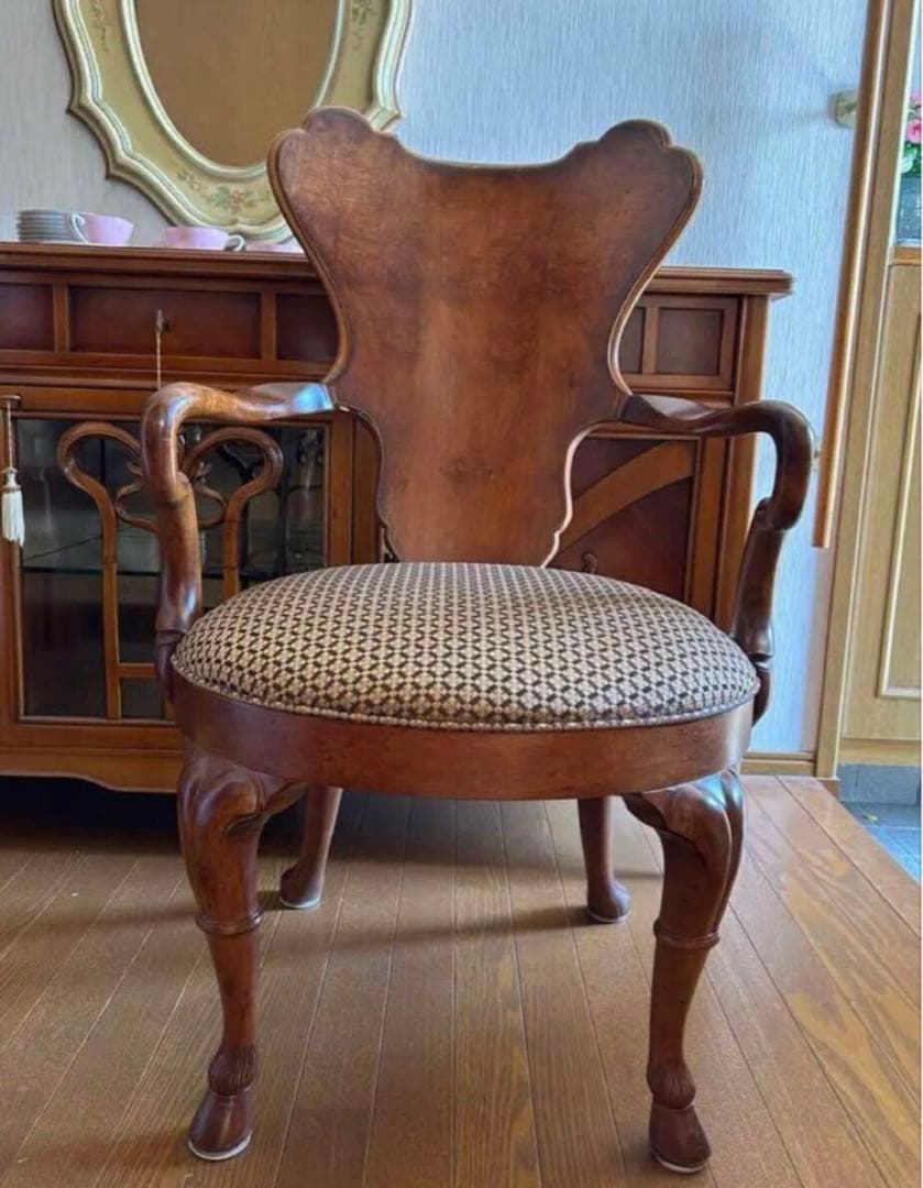 アメリカ　センチュリー　ダイニングチェアー　1脚価格 4脚売り 美品　定価45万