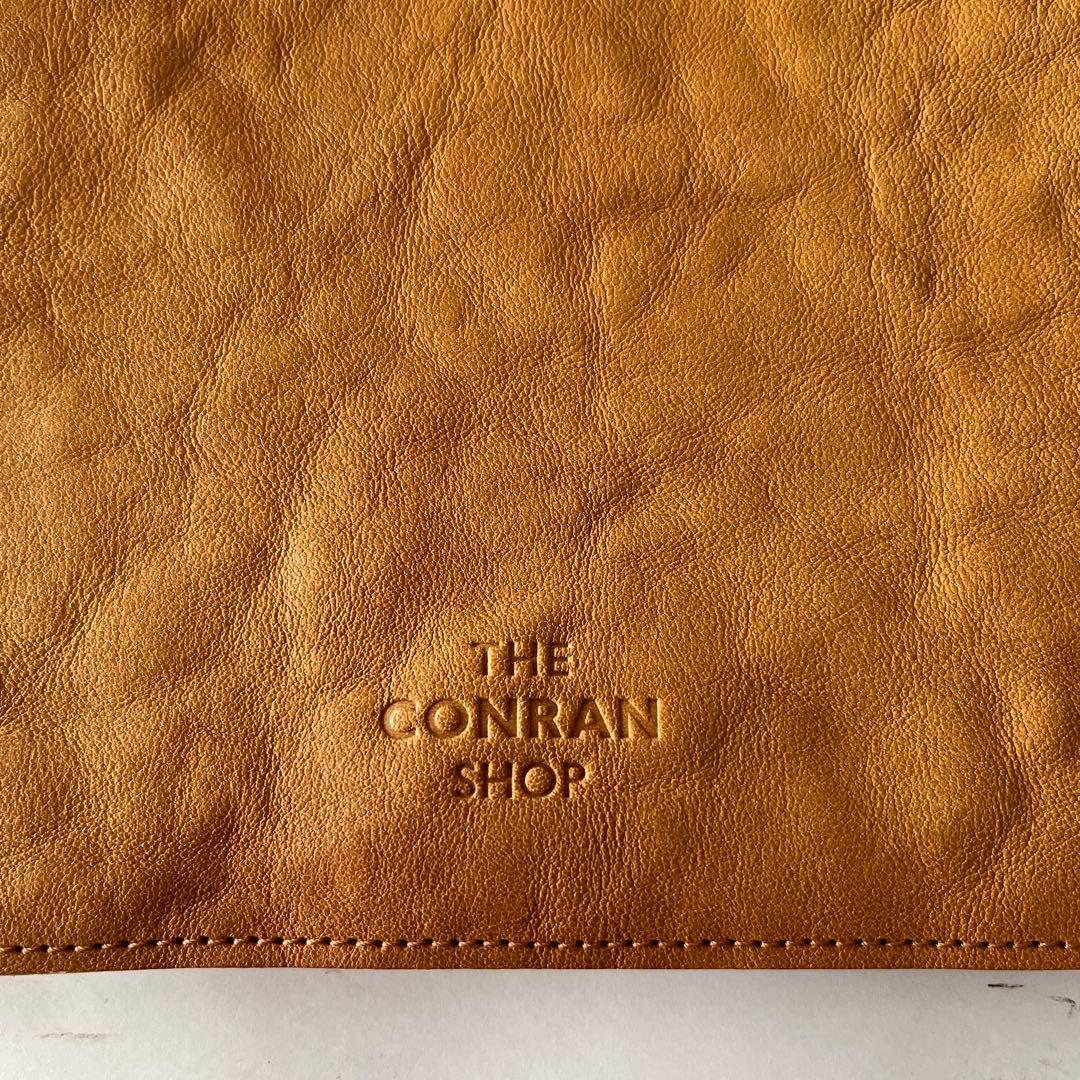 THE CONRAN SHOP レザー　書類入れ