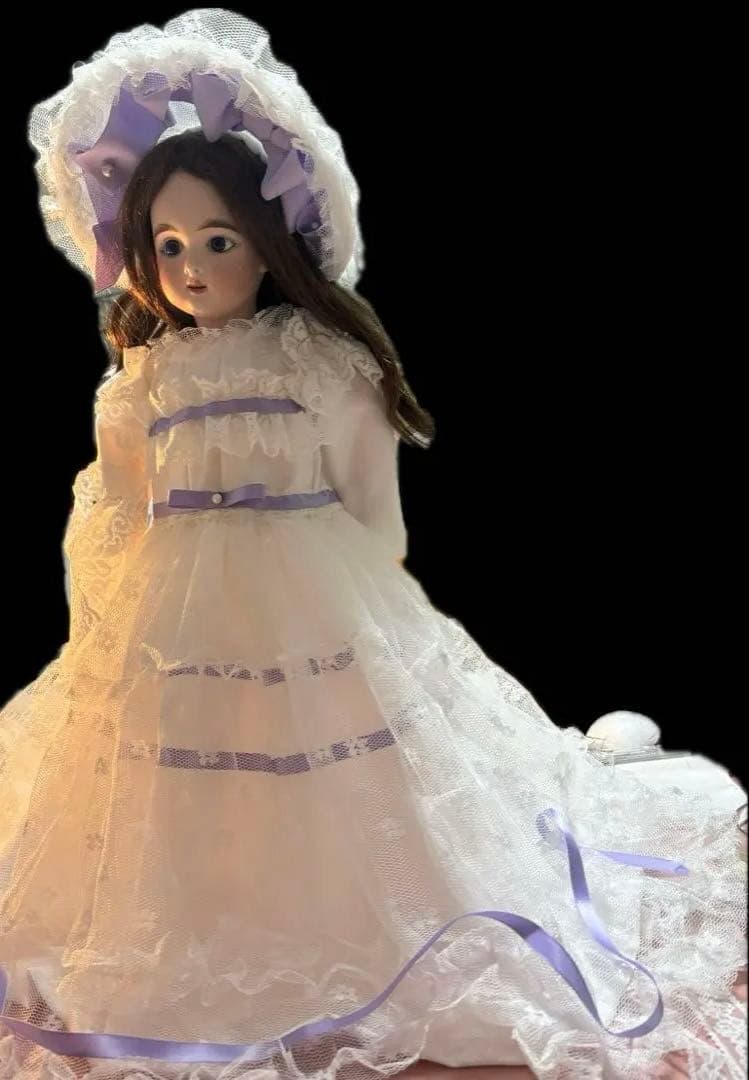 Kオーダー打ち合わせ確認画面　ビスクドール５０センチ用