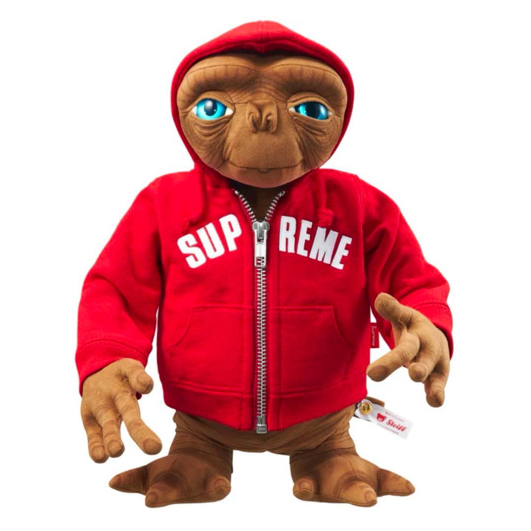Supreme®/Steiff® ET