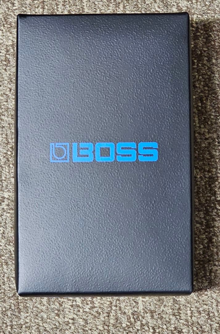 BOSS Blues D BD-2 ギターエフェクター パッチケーブル