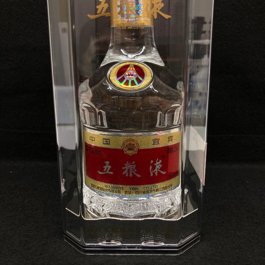 五粮液 500ml 52%☆