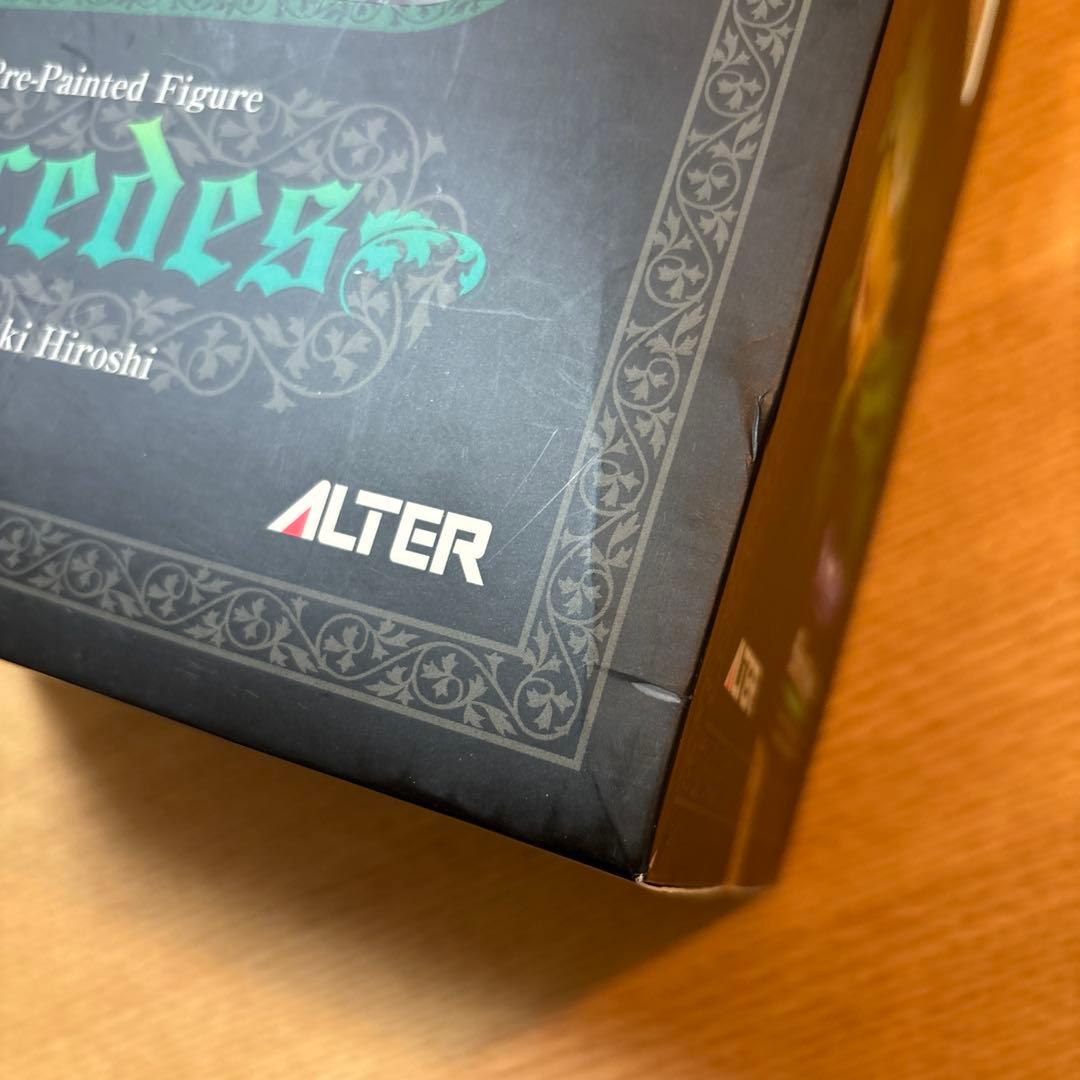 ALTER オーディンスフィア メルセデス 1/8