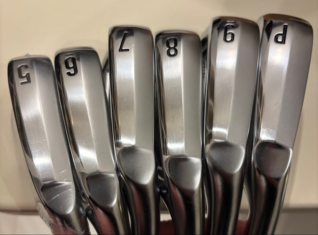 【超美品‼️】SRIXON zx7 mk2 スリクソン アイアン#5-PW