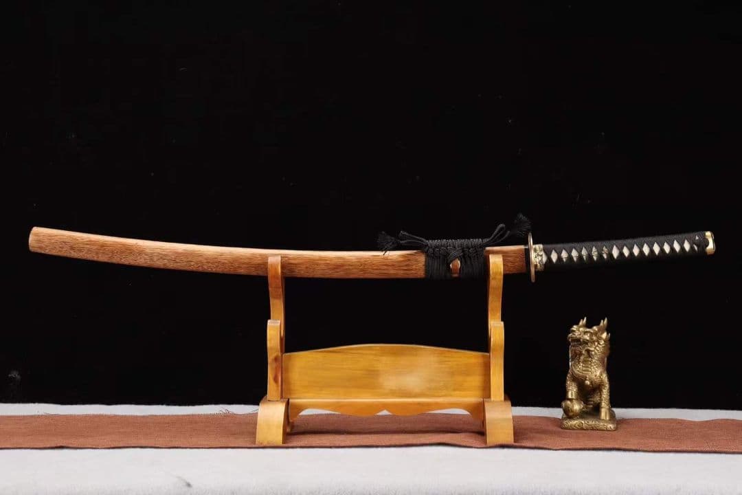 【武士万剣帰一】武具　刀装具　日本刀　模造刀 居合刀