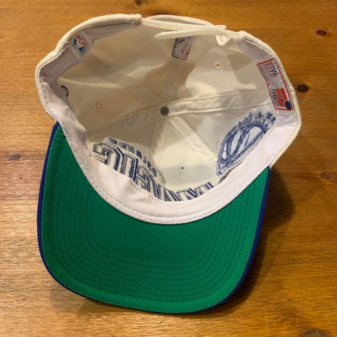 専用 90’s オーランド・マジック キャップ