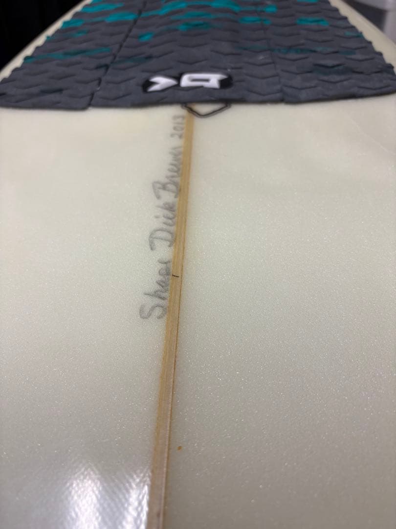 DICK BREWER SURFBOARDS ショートボード 6’4’’