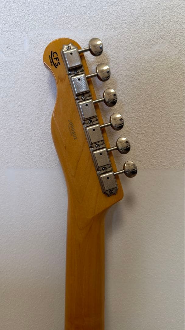 CoolZ ZTL-2R -OTM 島村楽器 フジゲン製 ケース付