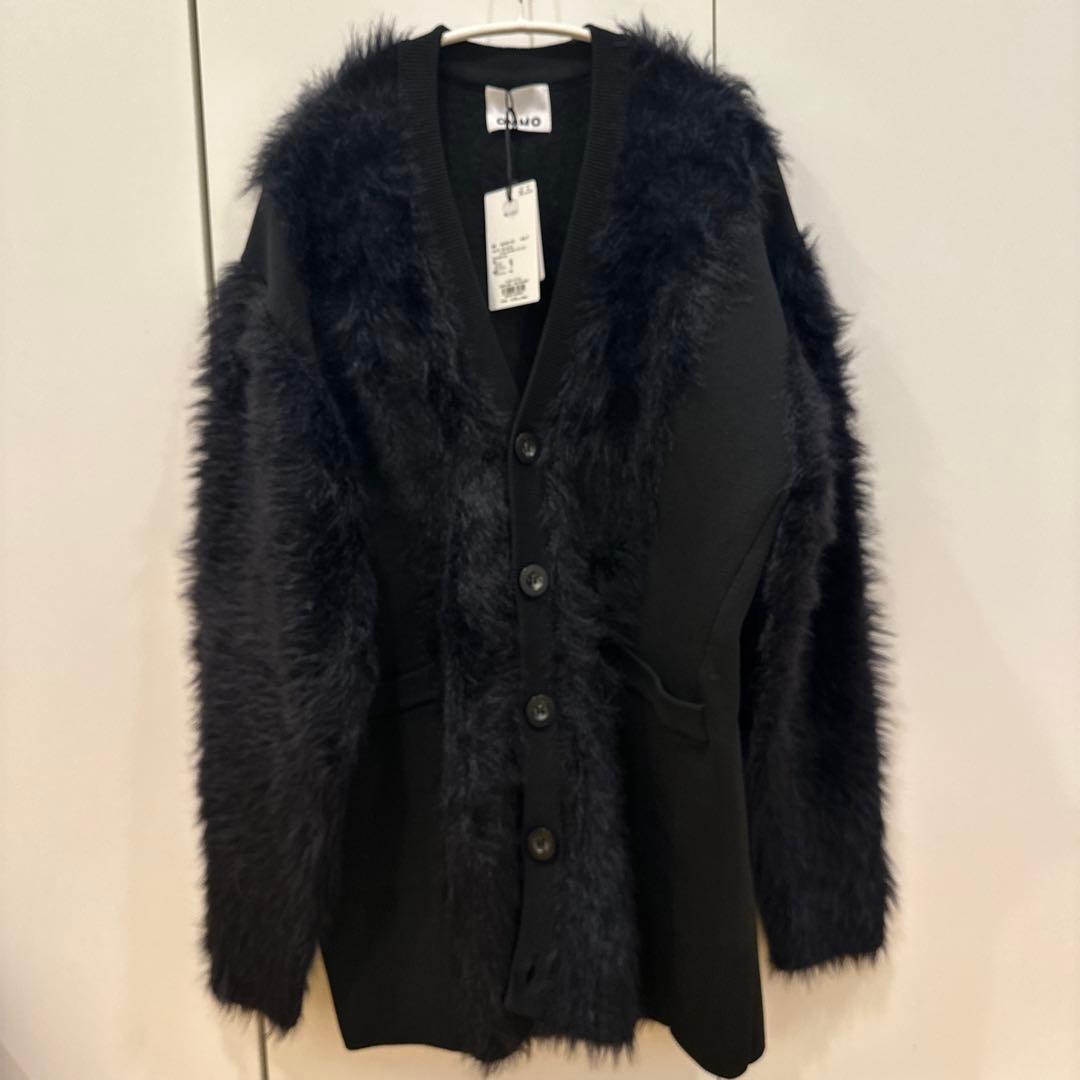 ommo PANEL SHAGGY ニット　新品未使用　値下げしました