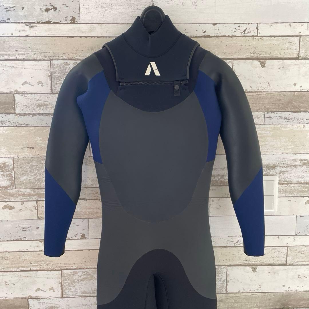 セール【未使用】AIRTIGHT セミドライスーツ メンズ 170 5×3