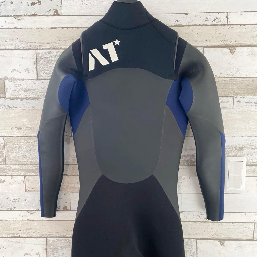 セール【未使用】AIRTIGHT セミドライスーツ メンズ 170 5×3