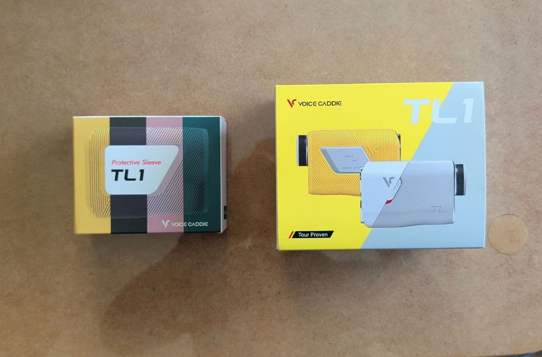 VOICADDY ゴルフ用距離計 TL-1