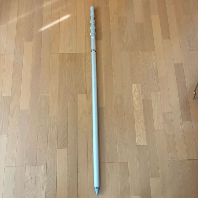 コメット　移動用アルミポール　CP-60L