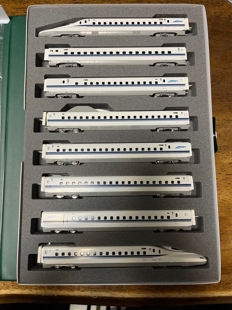 【訳あり特価】　KATO N700系 のぞみ　8両セット
