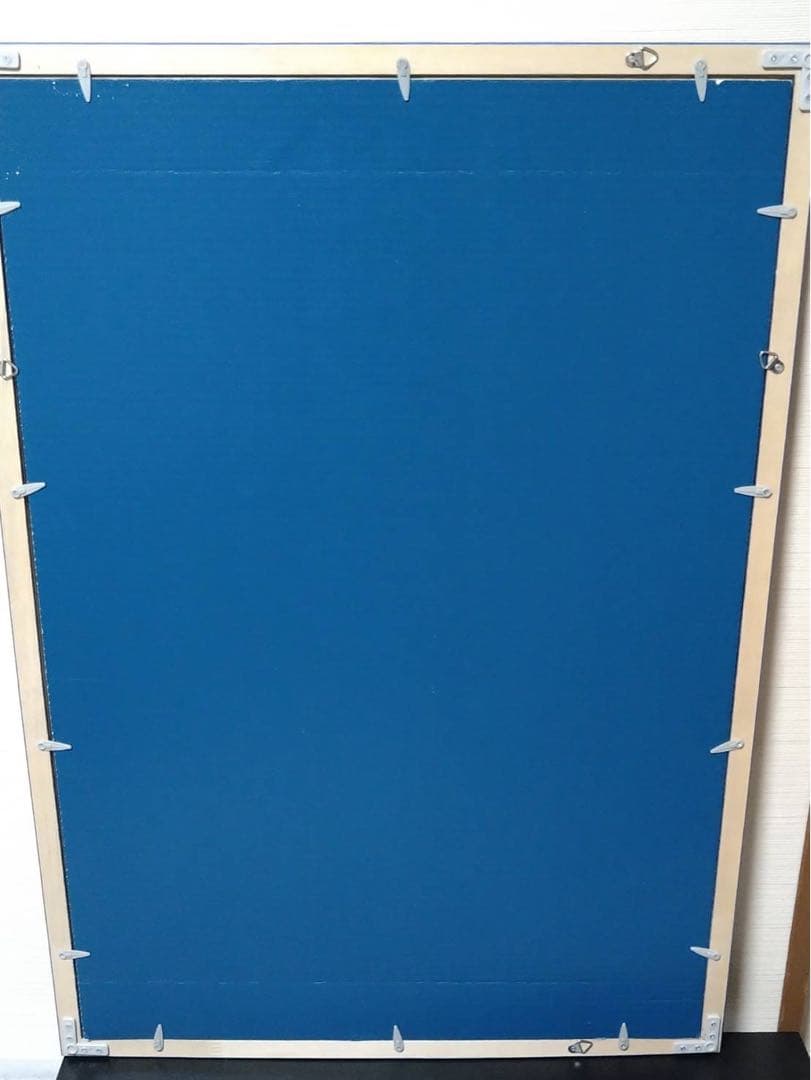 秘友心　ミステリーワーデン•スピネ　1000ピース パズル（完成品）フレーム付き