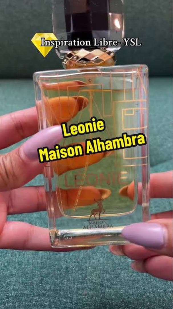 Maison Alhambra Léonie