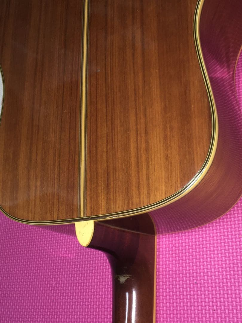 ヤマハ 高級 12弦ギター YAMAHA L12-5A 国産 ビンテージ アコギ