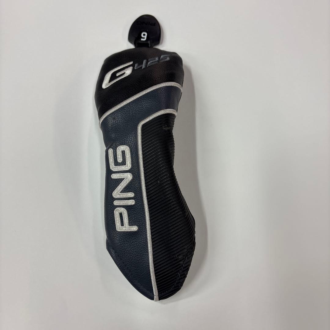 PING G425 ユーティリティクラブ #6 MCI80S