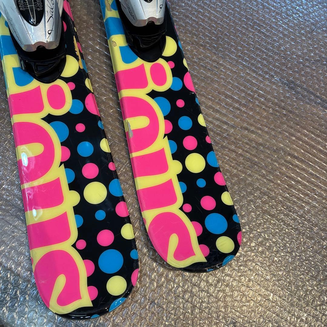 ファンスキー　スキーボード　PureConscious 99cm Salomon