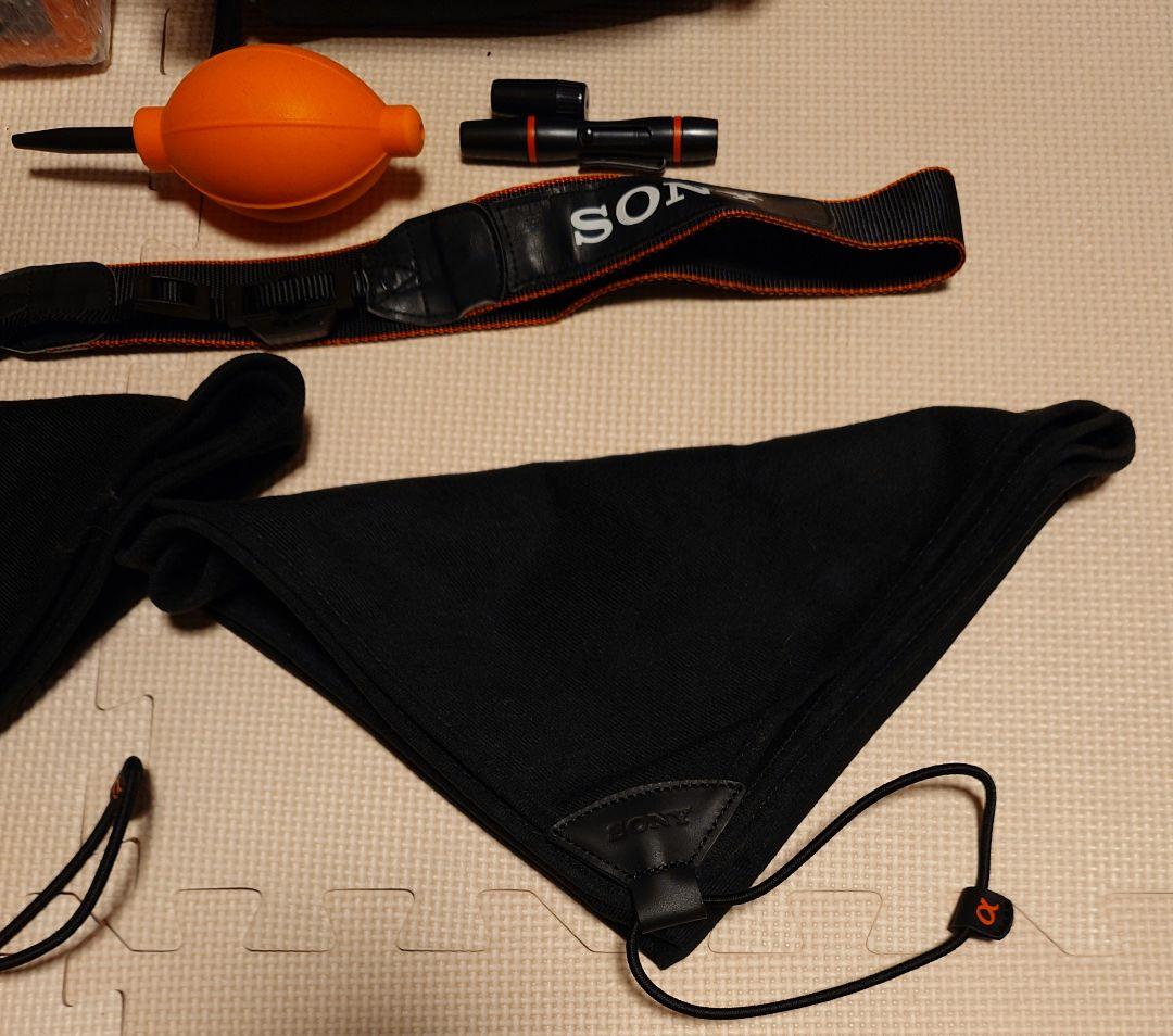 ソニー SONY α230 望遠ダブルズームレンズセット