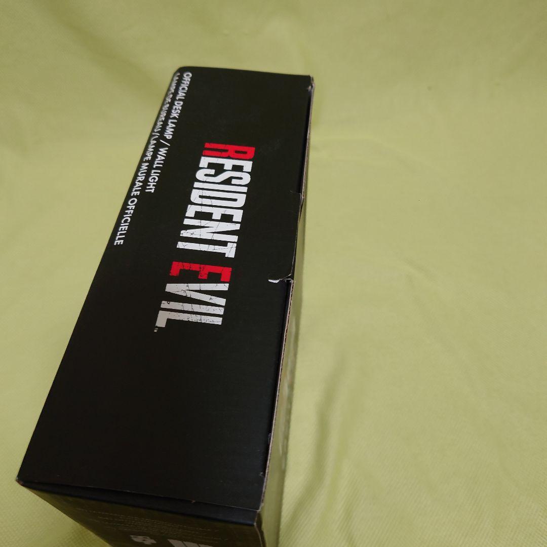 RESIDENT EVIL バイオハザード　アンブレラ　デスクランプ壁掛けライト