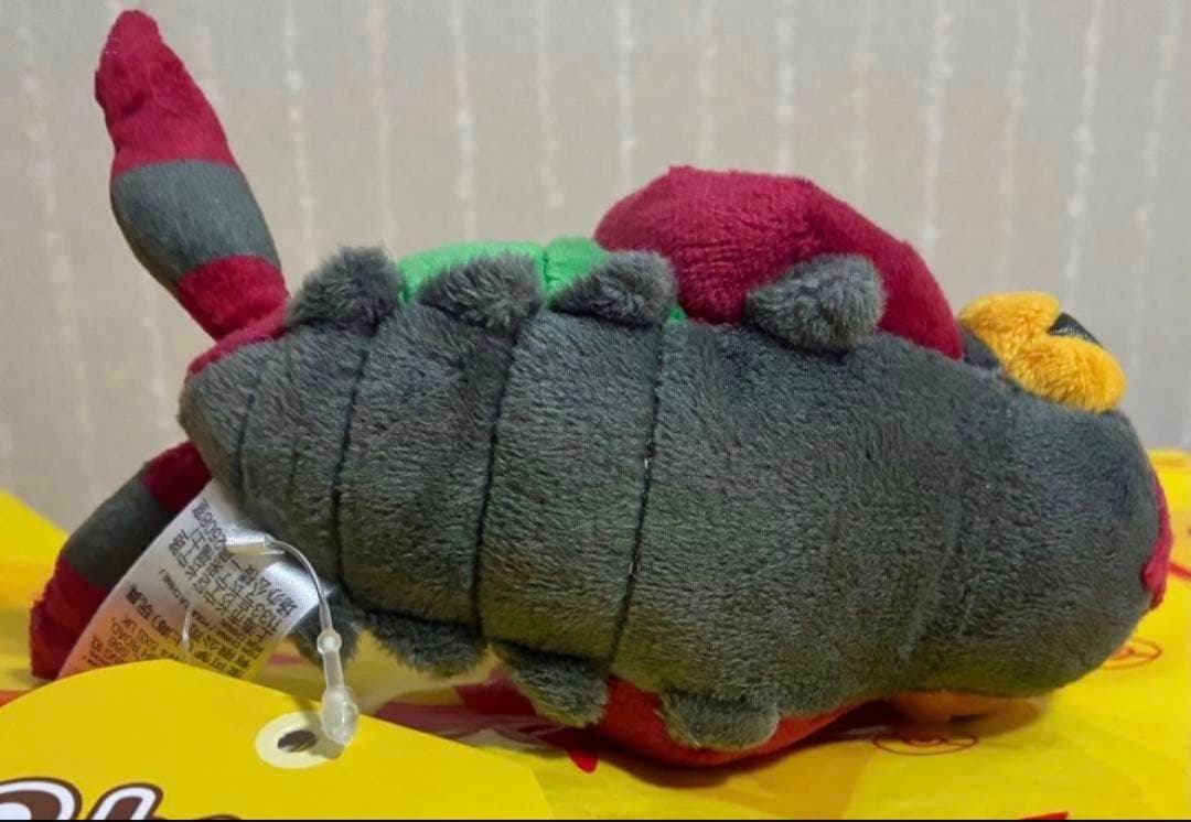 【新品】 ポケモンセンター ポケモンfit ぬいぐるみ フシデ ペンドラー