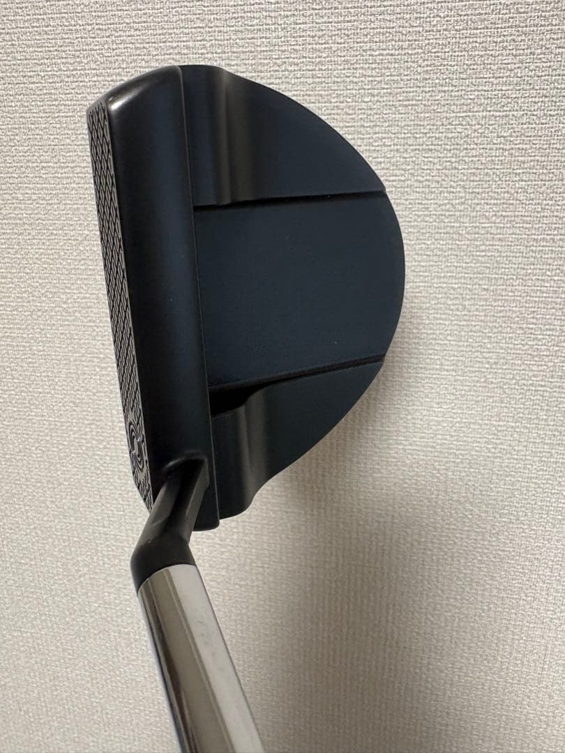 【貴重】オデッセイ★トゥーロンメンフィス★ガレージパター★ブラックがカッコいい！