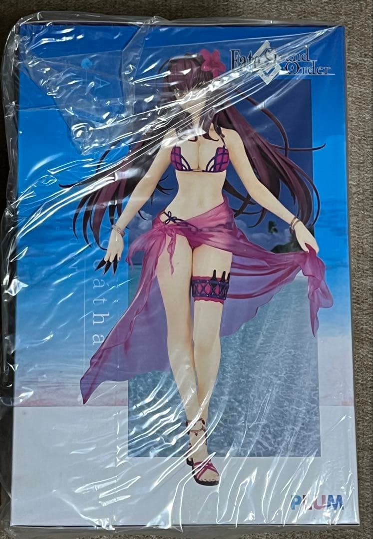 Fate/Grand Order スカサハ 1/7フィギュア