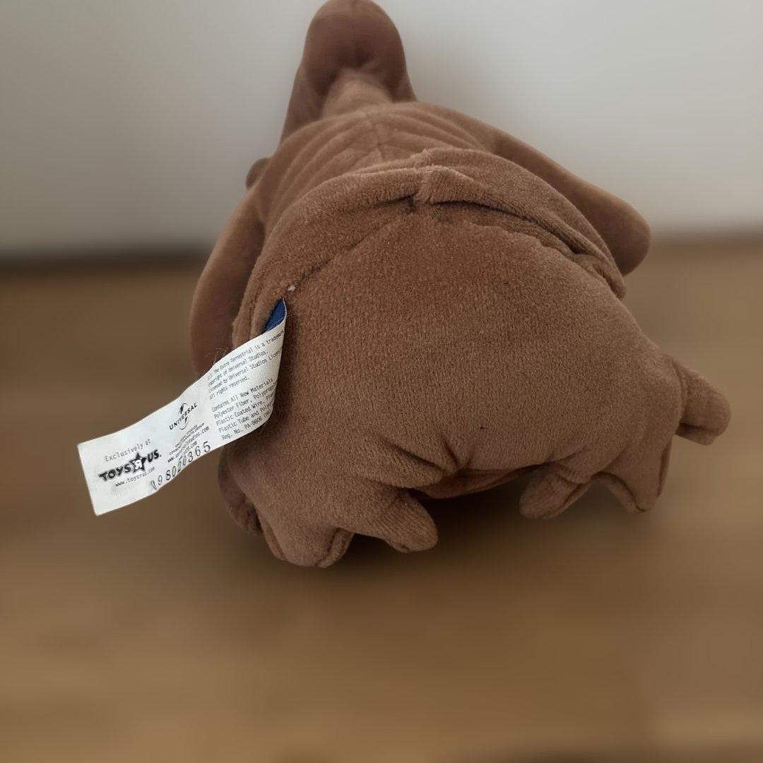 ET ぬいぐるみ　写真立て　ファンキャップ　USJ トイザらス