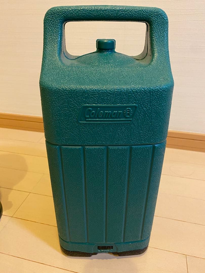 Coleman 288A 740Jランタン　ケース付き　マントル付き