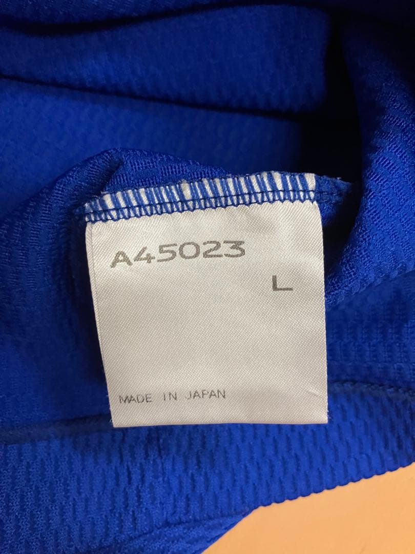 横浜ベイスターズ　実使用　支給　トレーニングウェア　ユニフォーム　当時