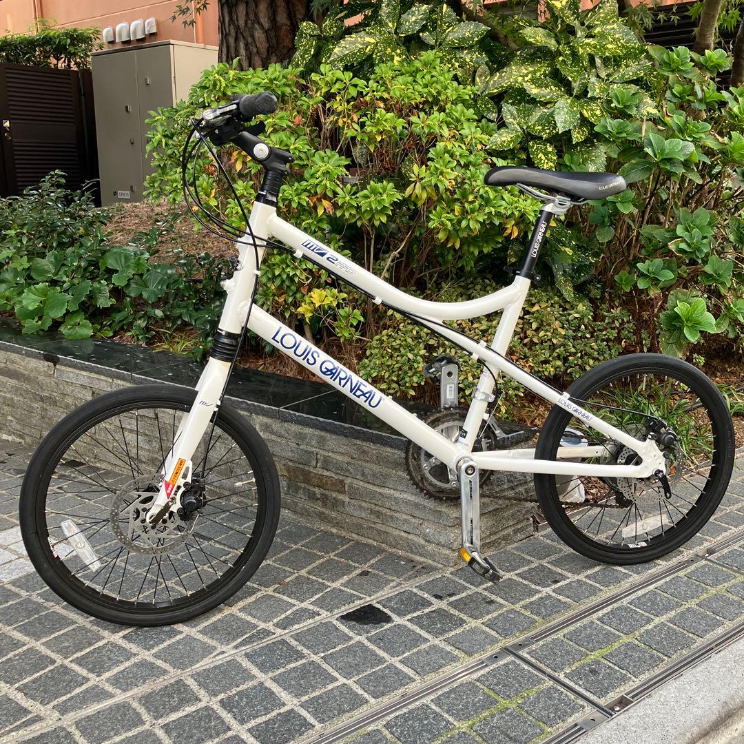 自転車本体 LOUIS GARNEAU MV2 Pro