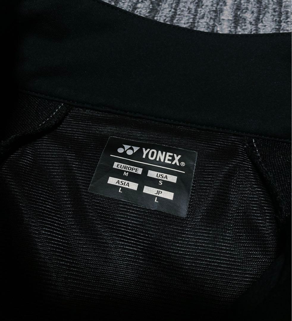 ヨネックスyonexメンズウォームアップシャツ50148